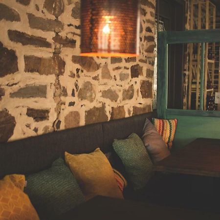 Les Ancetres Auberge & Restaurant St-Pierre-de-l'Île-d'Orléans Esterno foto